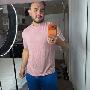 BeCalm Relaxed-Fit Short-Sleeve Shirt